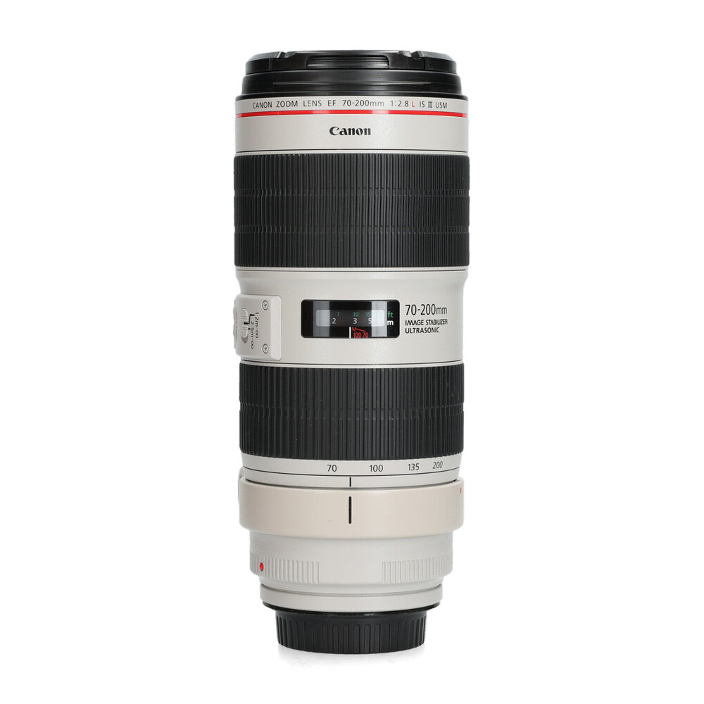 Canon Canon EF 70-200mm f/2.8 L IS USM III Canon Canon EF 70-200mm f/2.8 L IS USM III