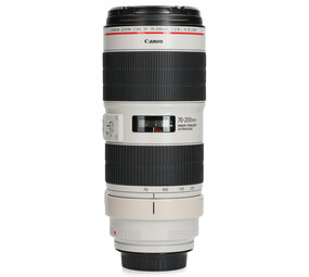 Canon Canon EF 70-200mm f/2.8 L IS USM III Canon Canon EF 70-200mm f/2.8 L IS USM III