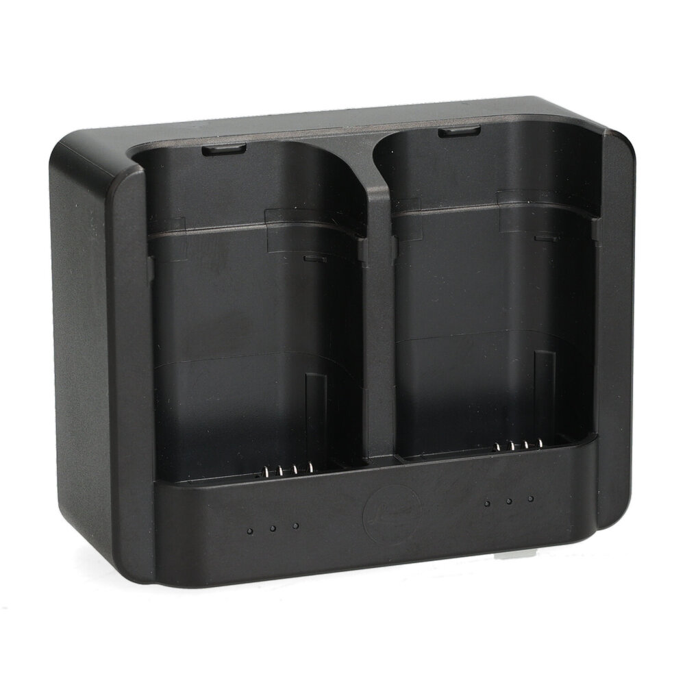 Leica Leica BC-SCL6 USB-C dual charger (16059) Leica Leica BC-SCL6 USB-C dual charger (16059)