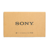 Sony FX30 B Sony FX30 B
