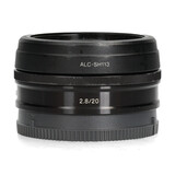 Sony E 20mm f/2.8