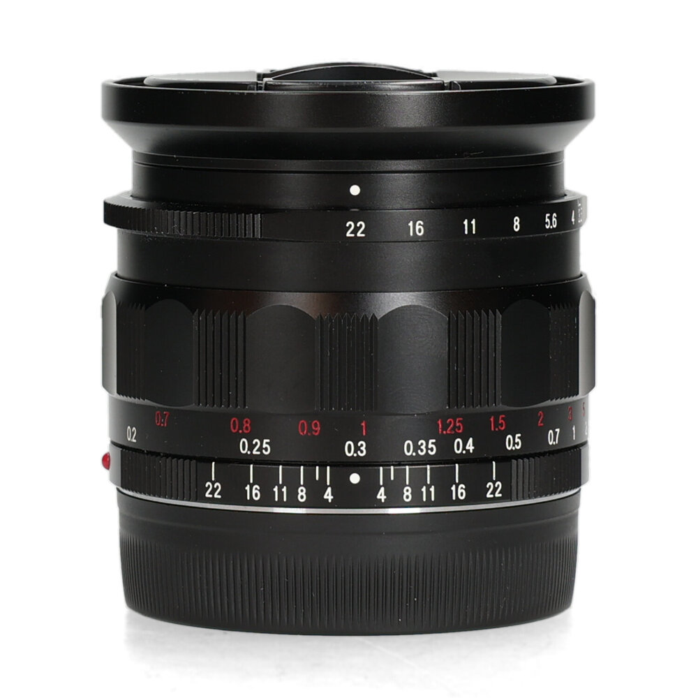 Voigtlander Voigtlander Color-Skopar 21mm f/3.5 - Sony FE