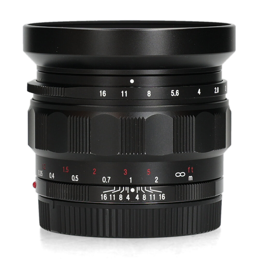 Voigtlander Voigtlander Nokton 35mm f/1.4 - Sony FE Voigtlander Voigtlander Nokton 35mm f/1.4 - Sony FE