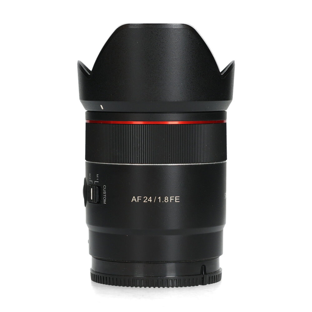 Samyang Samyang AF 24mm f/1.8 - Sony E Samyang Samyang AF 24mm f/1.8 - Sony E