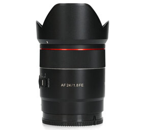 Samyang Samyang AF 24mm f/1.8 - Sony E Samyang Samyang AF 24mm f/1.8 - Sony E
