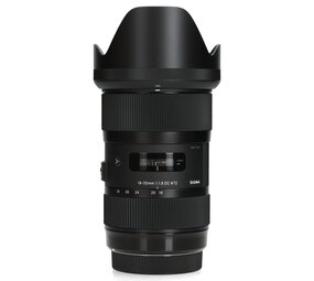 Sigma 18-35mm f/1.8 DC HSM Art - Canon EF-S