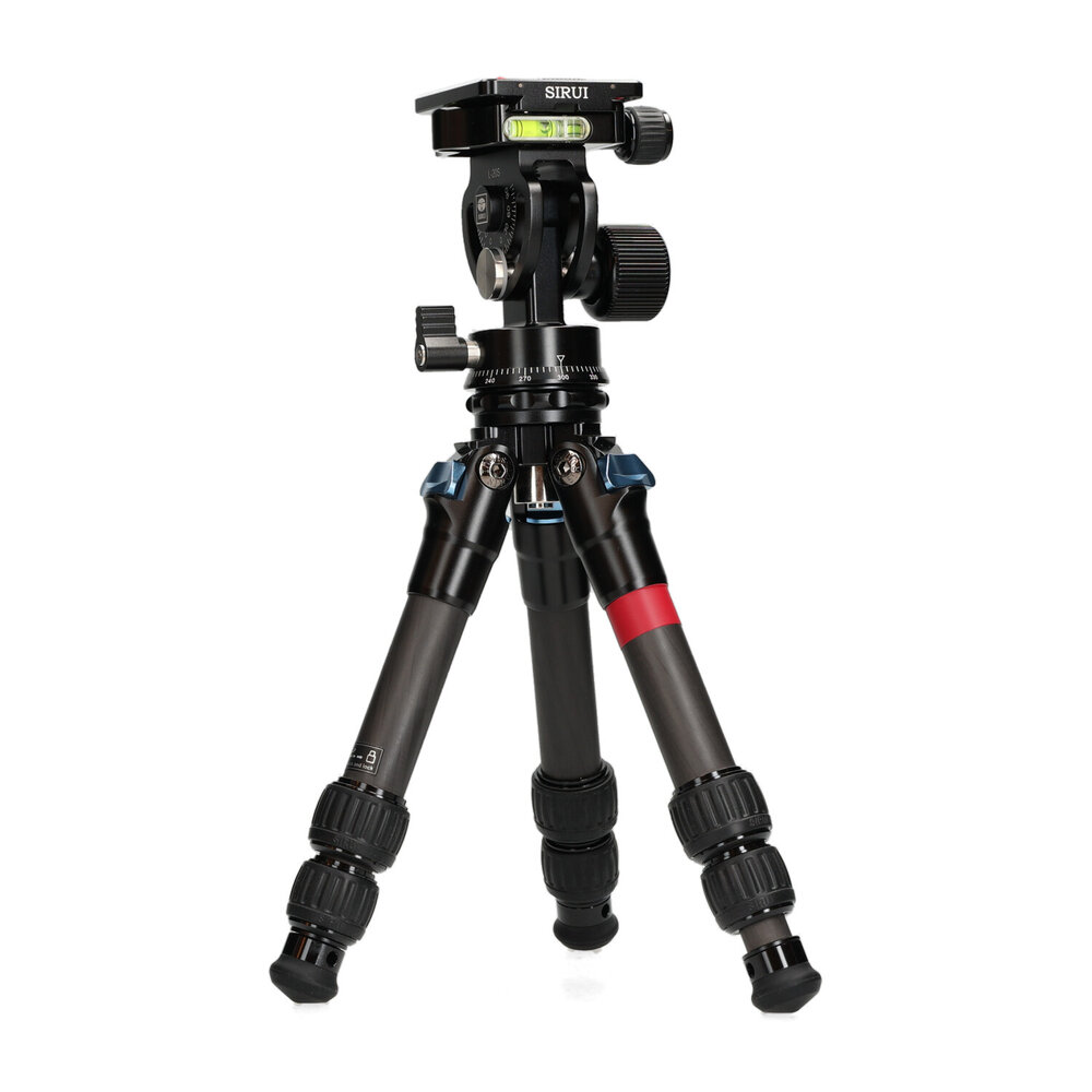 Sirui AM223 mini Carbon Tripod Sirui AM223 mini Carbon Tripod