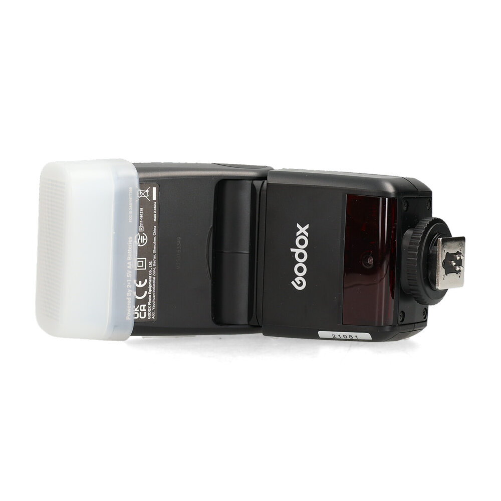 Godox TT350 Flash - Canon Godox TT350 Flash - Canon