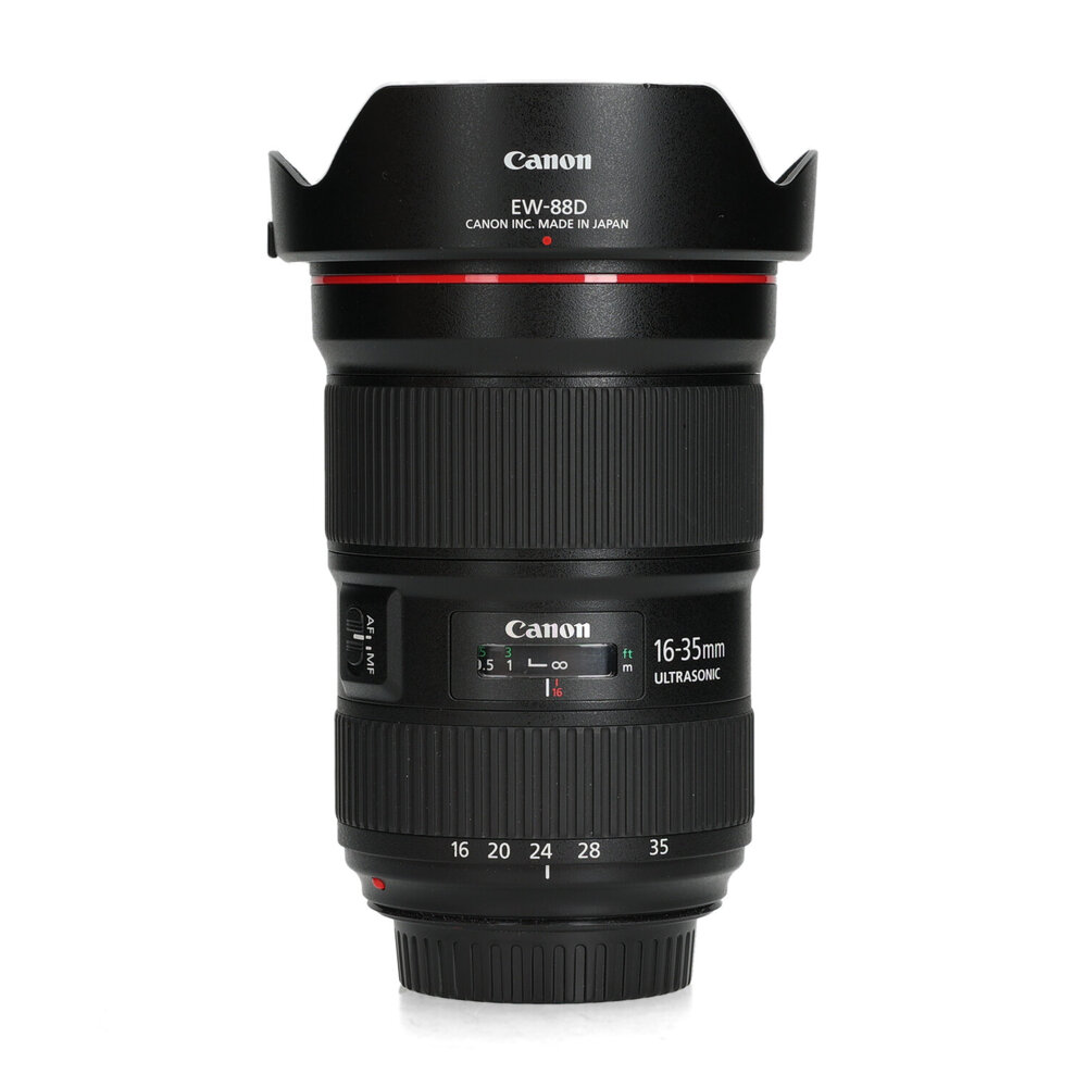 Canon Canon EF 16-35mm f/2.8 L USM III