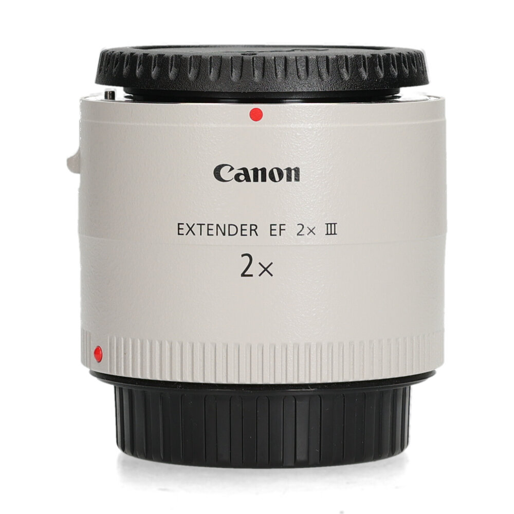 Canon Canon EF 2x III Extender Canon Canon EF 2x III Extender