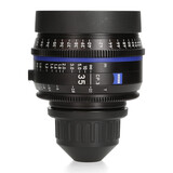 Zeiss Zeiss Compact Prime 35mm T2.1 - PL Zeiss Zeiss Compact Prime 35mm T2.1 - PL