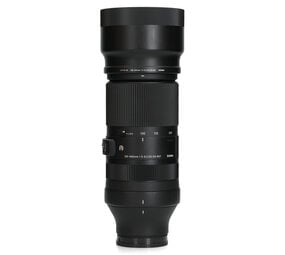 Sigma Sigma 100-400mm f/5-6.3 DG DN OS Contemporary - Sony FE Sigma Sigma 100-400mm f/5-6.3 DG DN OS Contemporary - Sony FE