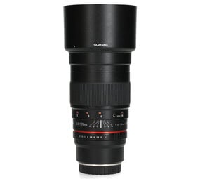 Samyang Samyang 135mm f/2 ED UMC - Fujifilm X Samyang Samyang 135mm f/2 ED UMC - Fujifilm X