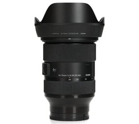 Sigma Sigma 24-70mm f/2.8 DG DN Art - Sony FE