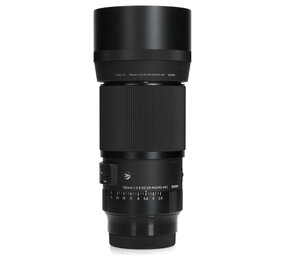 Sigma Sigma 105mm f/2.8 DG DN Macro Art - Sony FE Sigma Sigma 105mm f/2.8 DG DN Macro Art - Sony FE