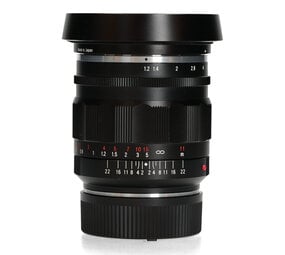 Voigtlander Voigtlander Nokton 35mm f/1.2 VM - Leica M Voigtlander Voigtlander Nokton 35mm f/1.2 VM - Leica M