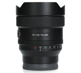 Sony Sony FE 14mm f/1.8 GM Sony Sony FE 14mm f/1.8 GM