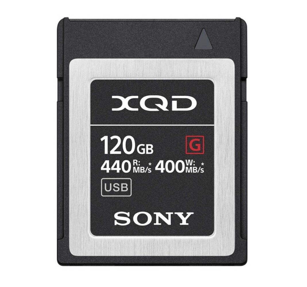 Sony Sony XQD G 64GB 440MB/s