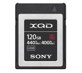 Sony Sony XQD G 64GB 440MB/s
