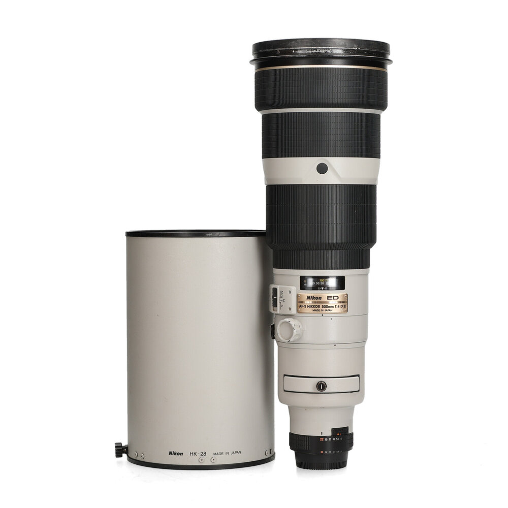 Nikon Nikon AF-S 500mm f/4 D IF-ED II