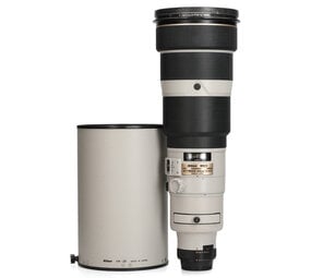 Nikon Nikon AF-S 500mm f/4 D IF-ED II