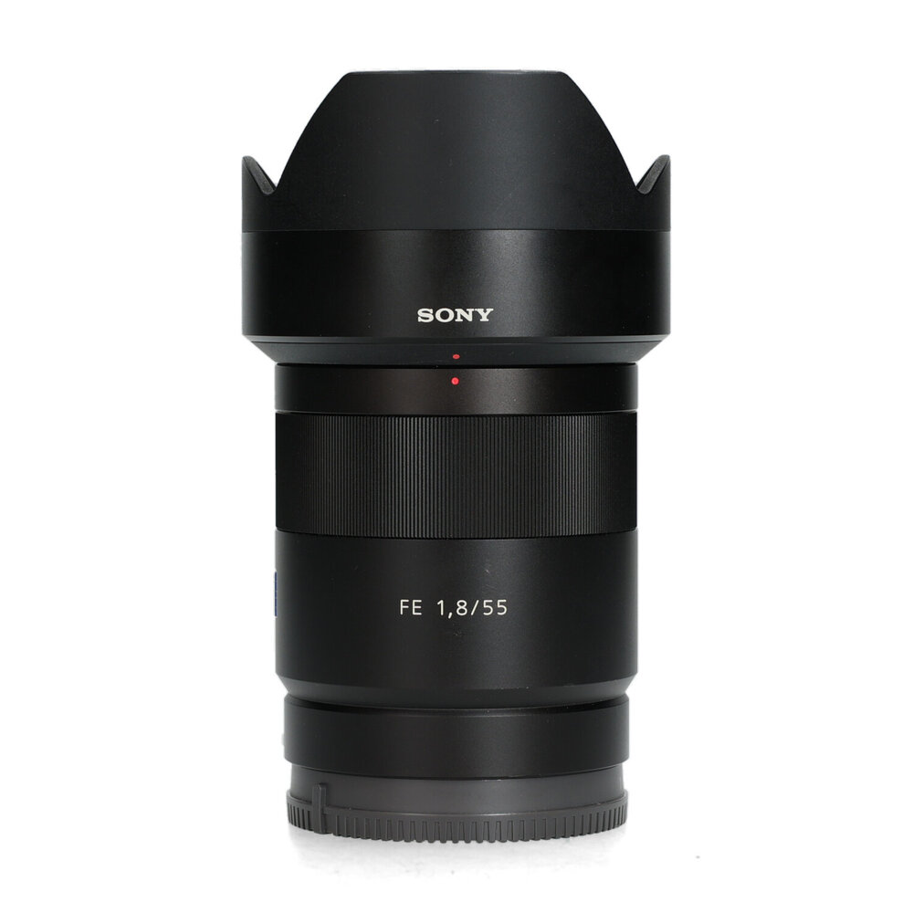 Sony Sony FE 55mm f/1.8 ZA Zeiss Sonnar T*