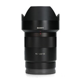 Sony Sony FE 55mm f/1.8 ZA Zeiss Sonnar T*