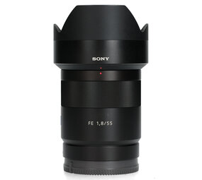 Sony Sony FE 55mm f/1.8 ZA Zeiss Sonnar T*