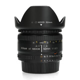 Nikon Nikon AF 50mm f/1.8 D