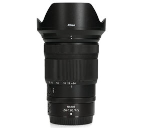 Nikon Nikon Z 24-120mm f/4 S