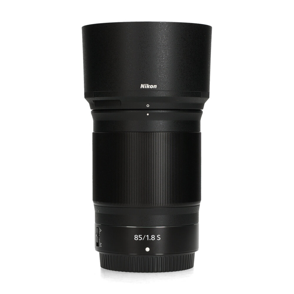 Nikon Nikon Z 85mm f/1.8 S Nikon Nikon Z 85mm f/1.8 S