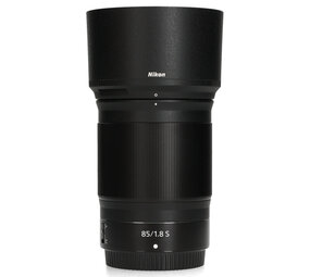 Nikon Nikon Z 85mm f/1.8 S