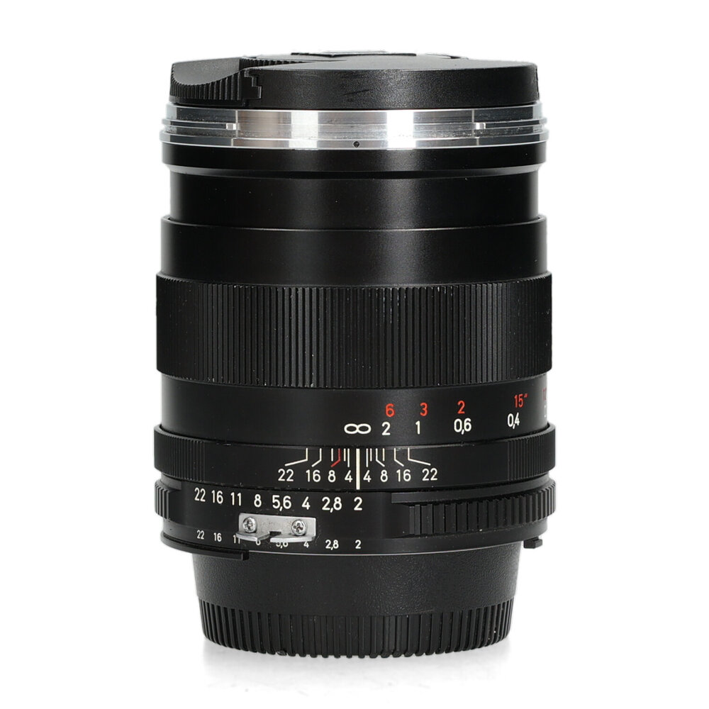 Zeiss Zeiss Distagon T* 28mm f/2 ZF - Nikon F Zeiss Zeiss Distagon T* 28mm f/2 ZF - Nikon F