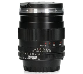 Zeiss Zeiss Distagon T* 28mm f/2 ZF - Nikon F Zeiss Zeiss Distagon T* 28mm f/2 ZF - Nikon F