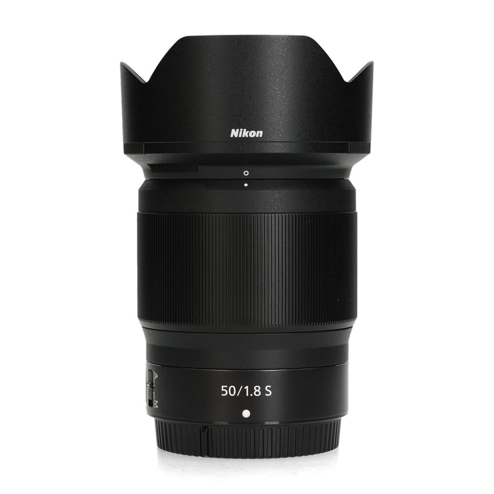 Nikon Nikon Z 50mm f/1.8 S