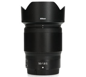 Nikon Nikon Z 50mm f/1.8 S