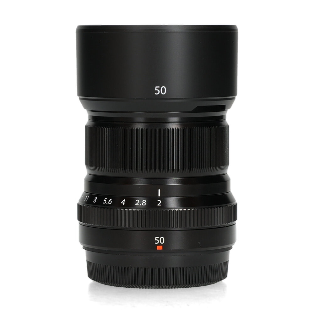 Fujifilm Fujifilm XF 50mm f/2 R WR