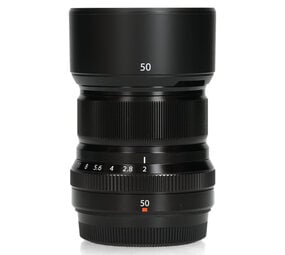 Fujifilm Fujifilm XF 50mm f/2 R WR