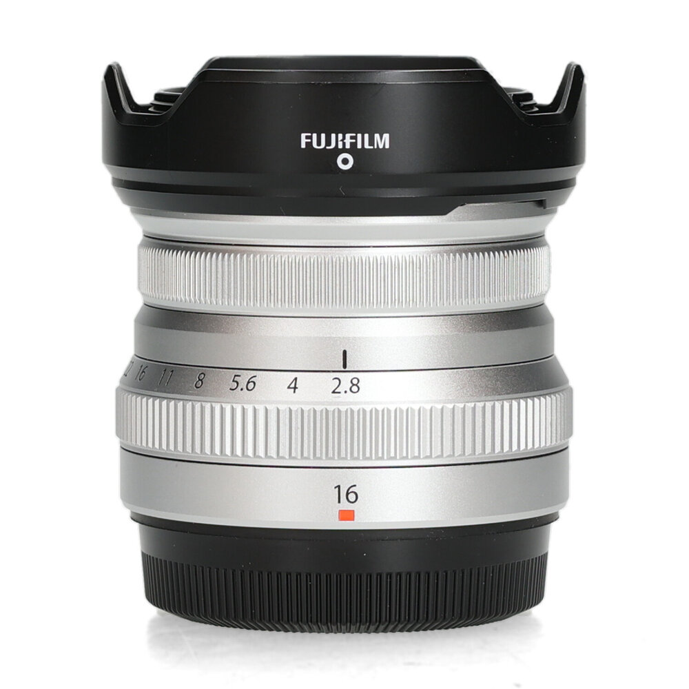 Fujifilm Fujifilm XF 16mm f/2.8 R WR Fujifilm Fujifilm XF 16mm f/2.8 R WR