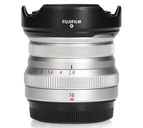 Fujifilm Fujifilm XF 16mm f/2.8 R WR Fujifilm Fujifilm XF 16mm f/2.8 R WR