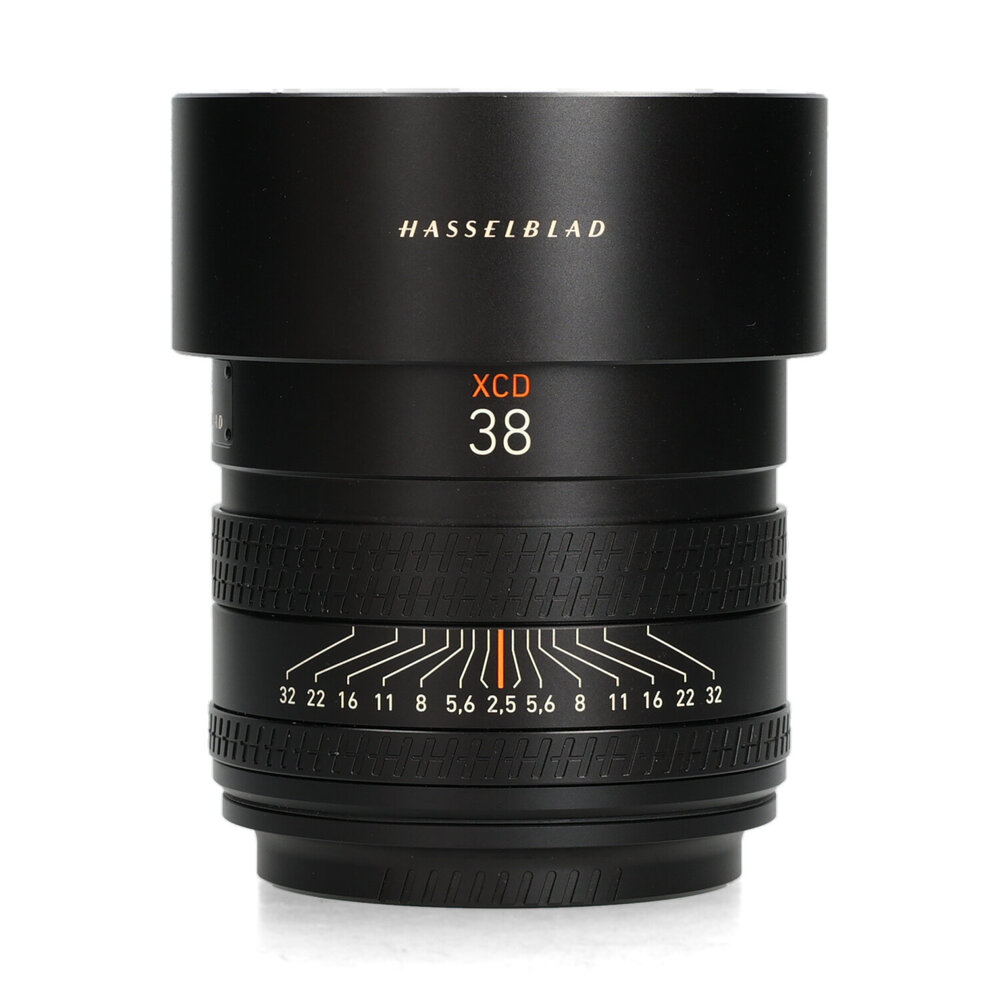 Hasselblad XCD 38mm f/2.5 V Hasselblad XCD 38mm f/2.5 V