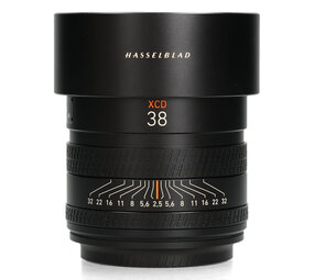 Hasselblad XCD 38mm f/2.5 V