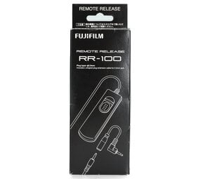 Fujifilm Fujifilm RR-100 Remote Release Fujifilm Fujifilm RR-100 Remote Release