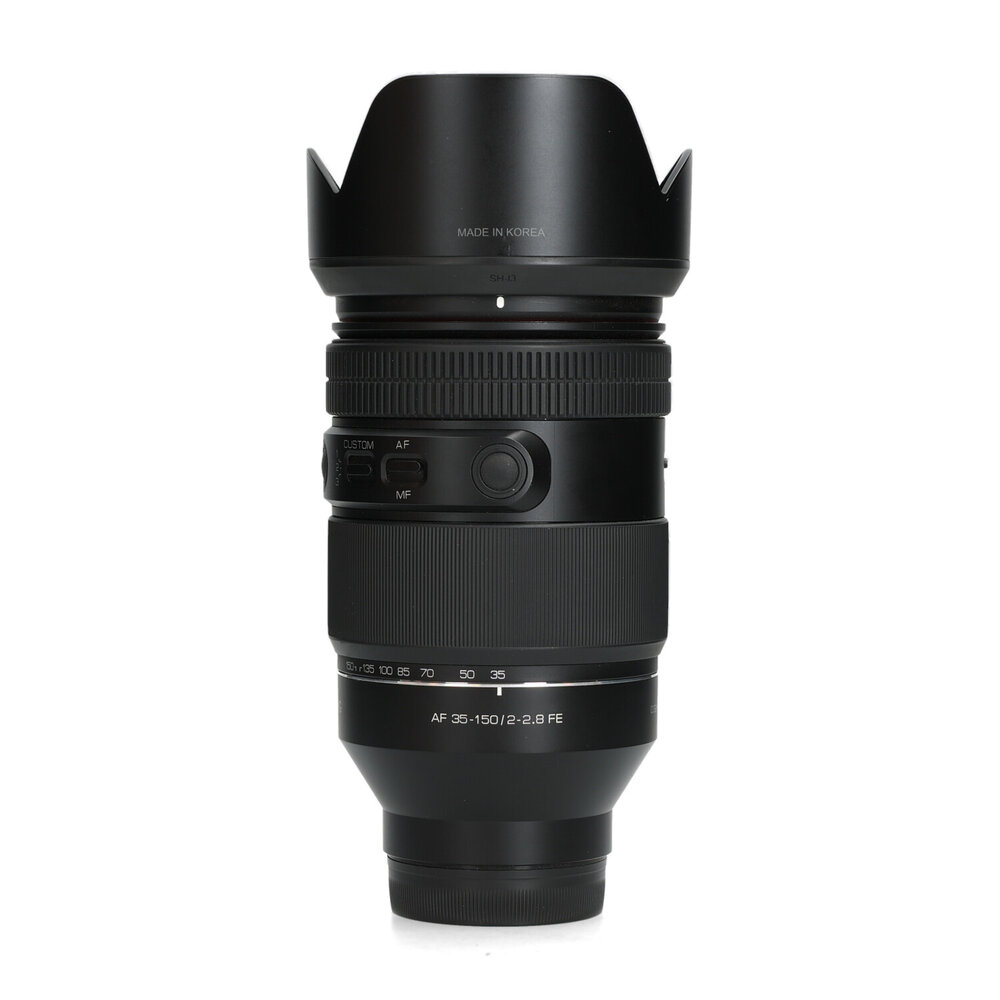 Samyang Samyang AF 35-150mm f/2-2.8 - Sony FE Samyang Samyang AF 35-150mm f/2-2.8 - Sony FE