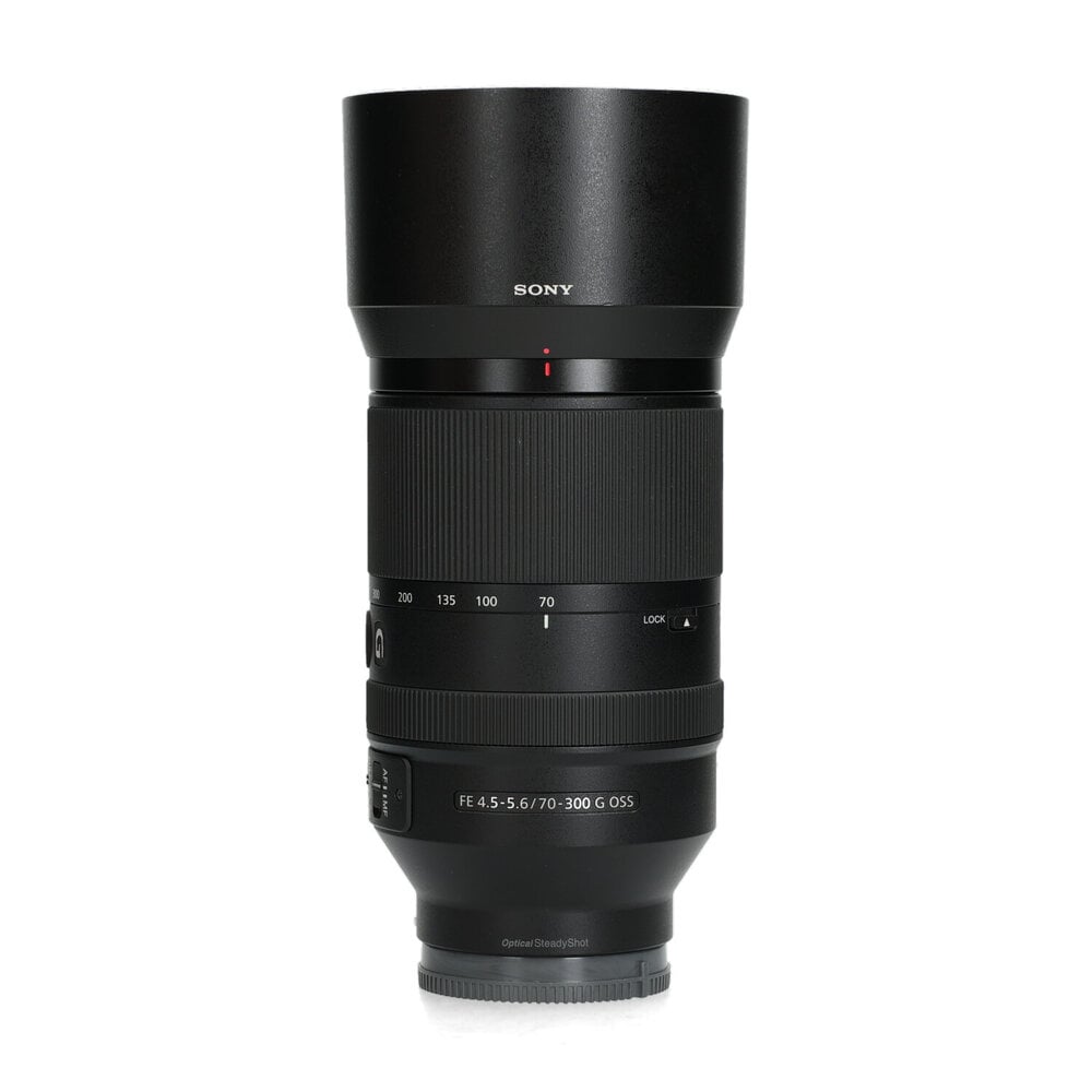 Sony Sony FE 70-300mm f/4.5-5.6 G OSS Sony Sony FE 70-300mm f/4.5-5.6 G OSS