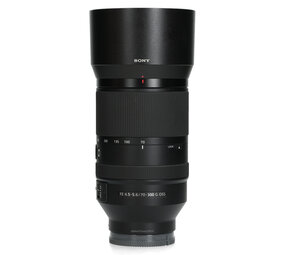 Sony Sony FE 70-300mm f/4.5-5.6 G OSS Sony Sony FE 70-300mm f/4.5-5.6 G OSS