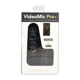 rode videomic Pro+