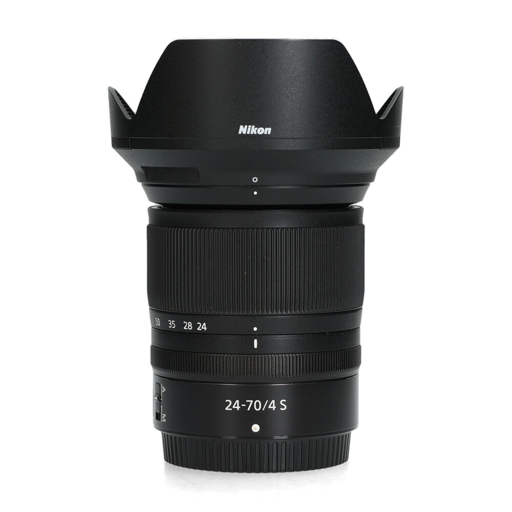 Nikon Nikon Z 24-70mm f/4 S Nikon Nikon Z 24-70mm f/4 S