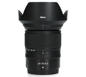 Nikon Nikon Z 24-70mm f/4 S
