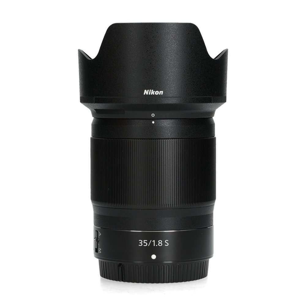 Nikon Nikon Z 35mm f/1.8 S Nikon Nikon Z 35mm f/1.8 S